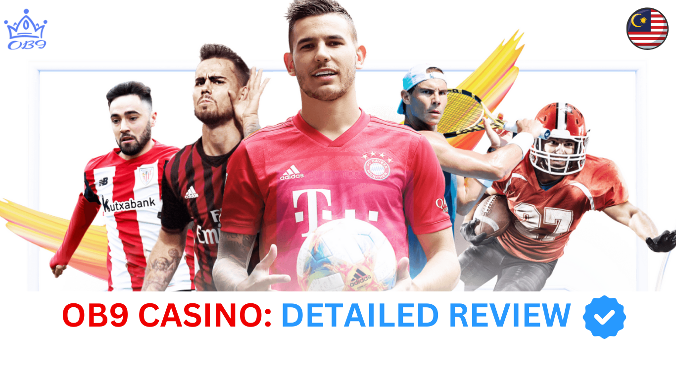 Top OB9 Casino Review: 2024’s Honest Gaming ✅