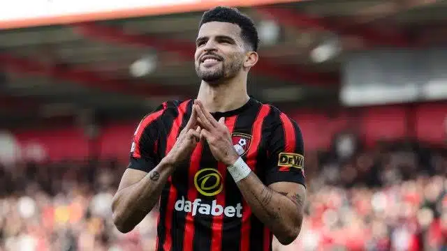 Tottenham secure Dominic Solanke in £65 Million deal