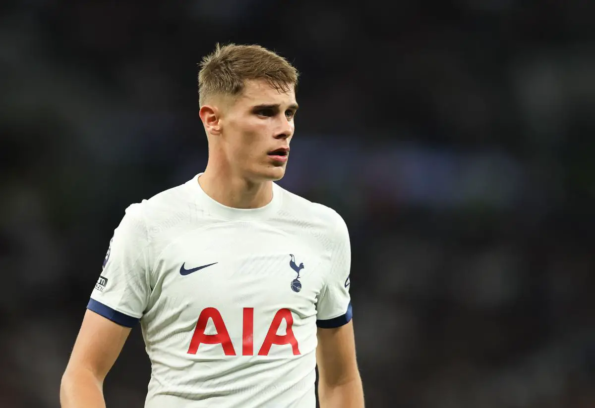 Van Den Ven: Tottenhan Want To Win Trophies