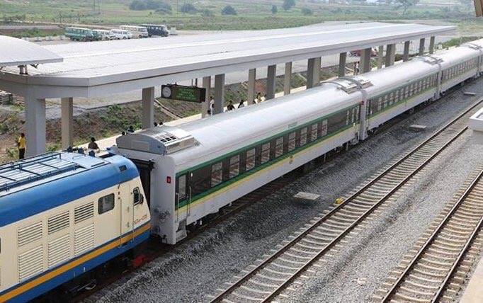 Tragedy strikes as Train crushes Lagos man to death