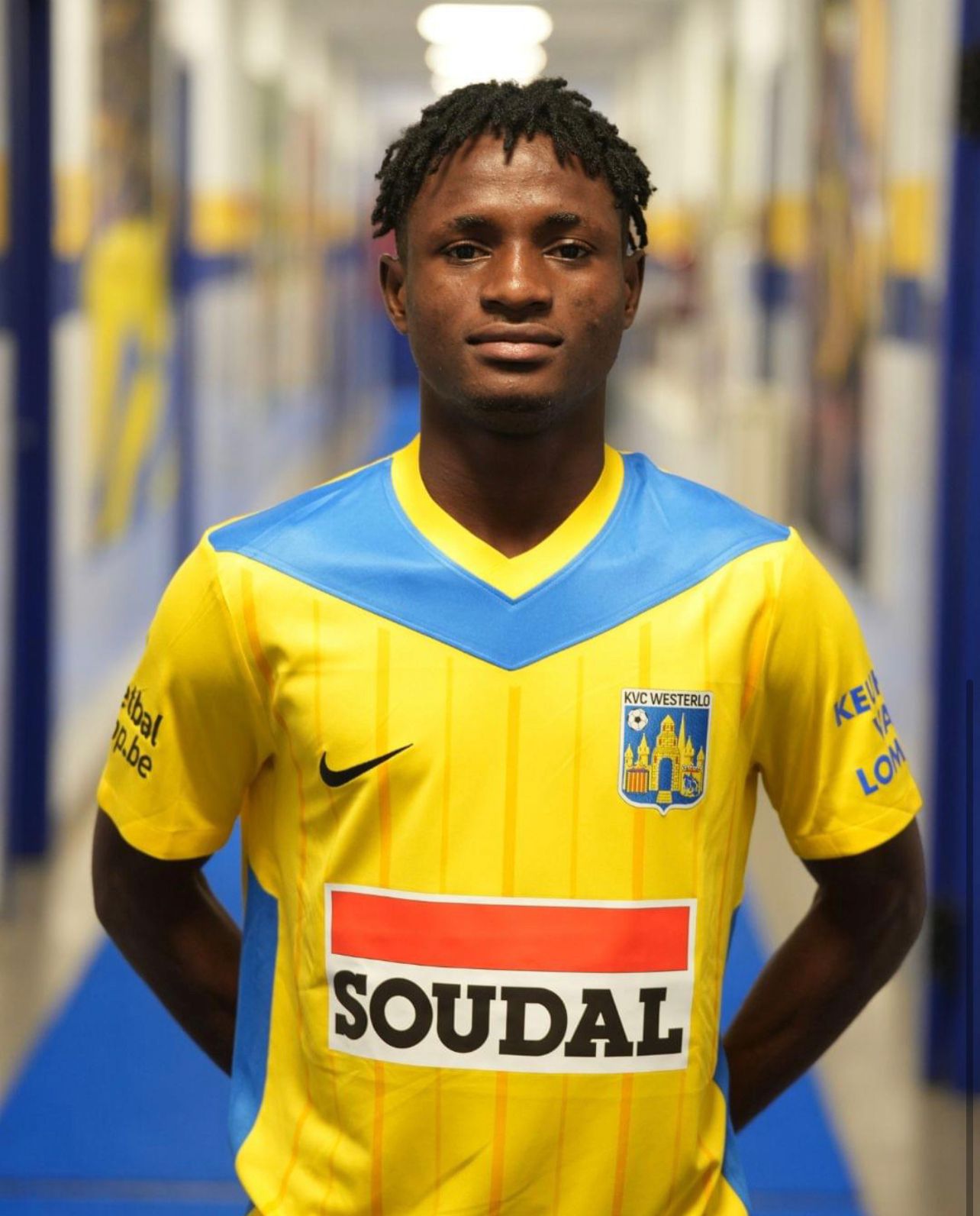 Transfer: Belgian club Westerlo snap up Nigerian youngster