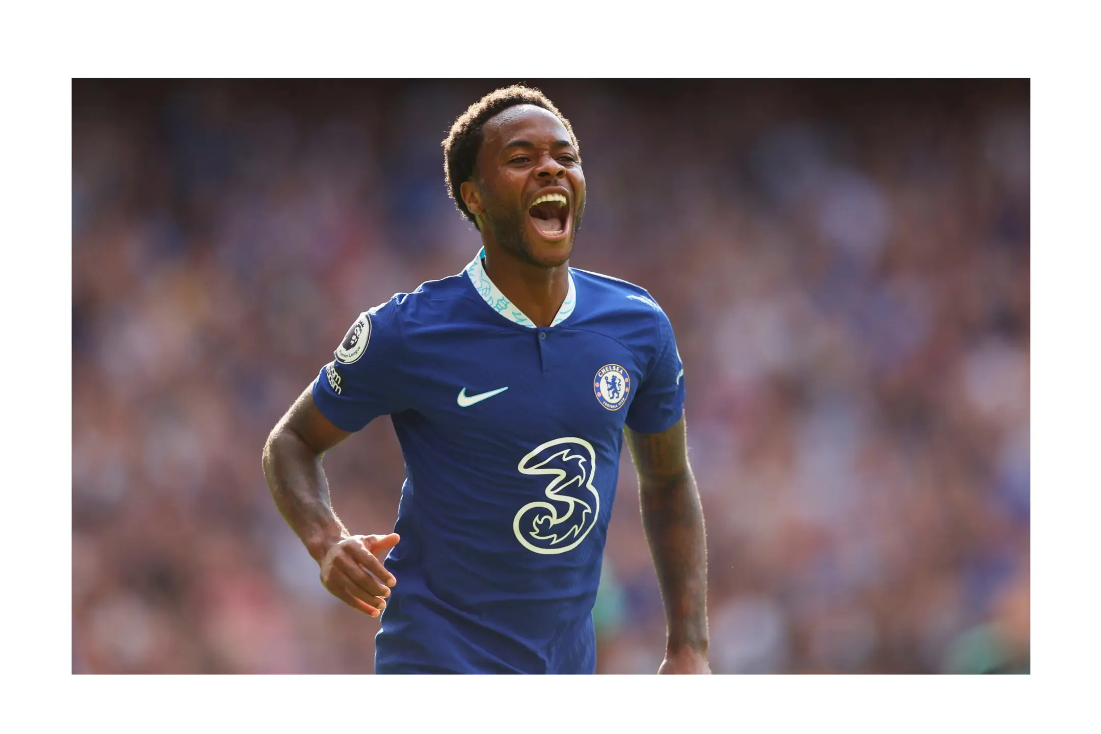 Transfer Deadline Day: Arsenal offered Raheem Sterling