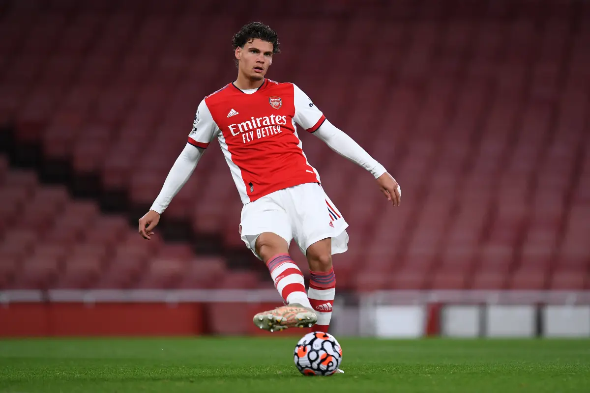 Transfer: Defender leaves Arteta’s side after Arsenal terminate contract