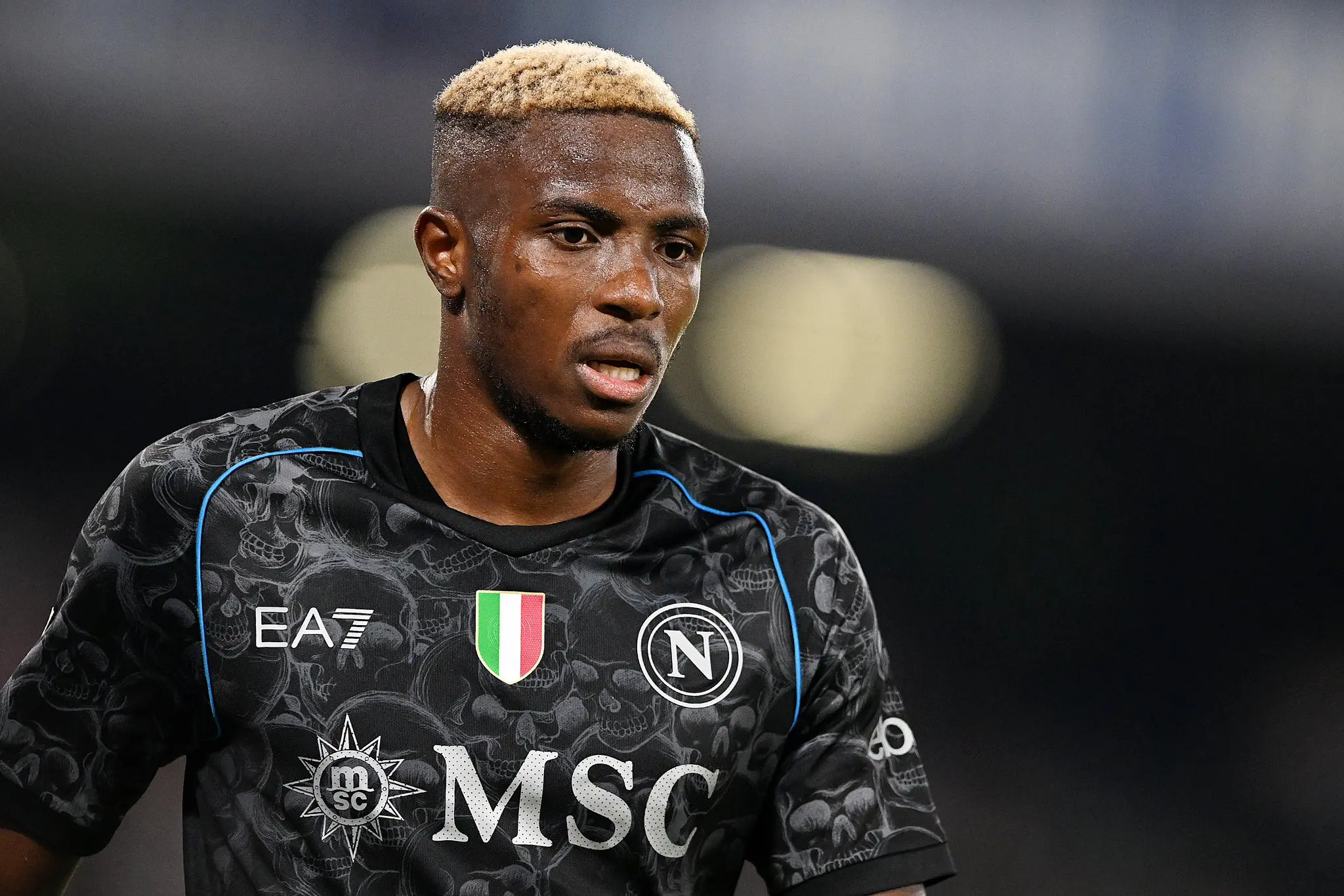 Transfer: He refuses to reduce his salary – Romano updates on Chelsea’s move for Osimhen