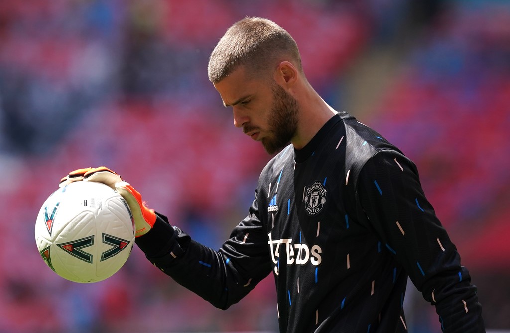 Transfer: It was hard to sign for new club after Man Utd – De Gea