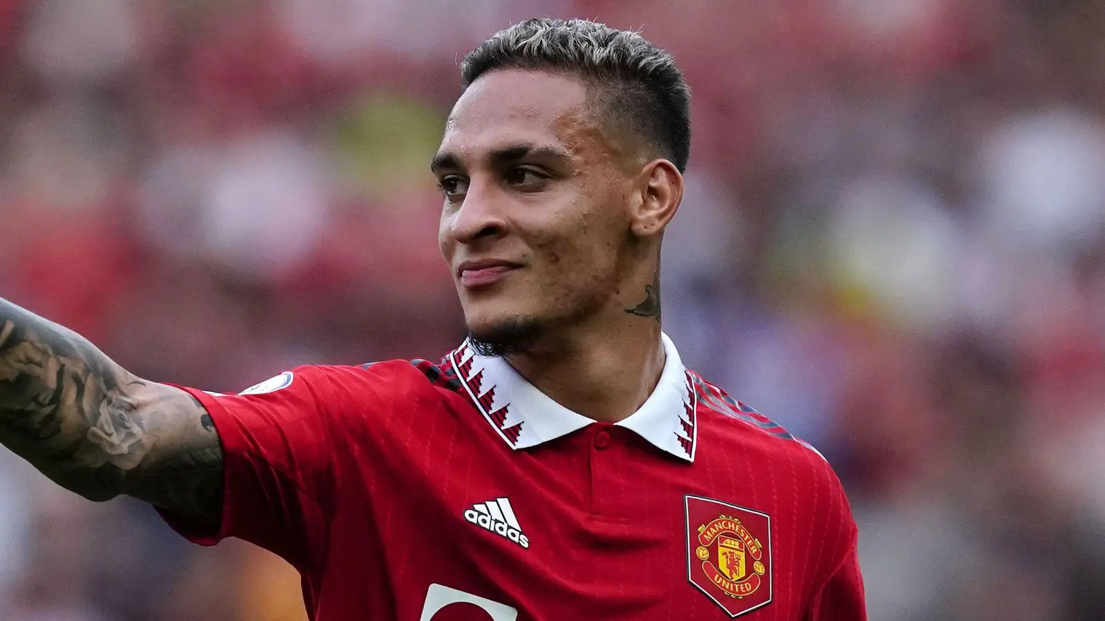 Transfer: Man United’s Brazilian star refusing to leave Ten Hag’s squad