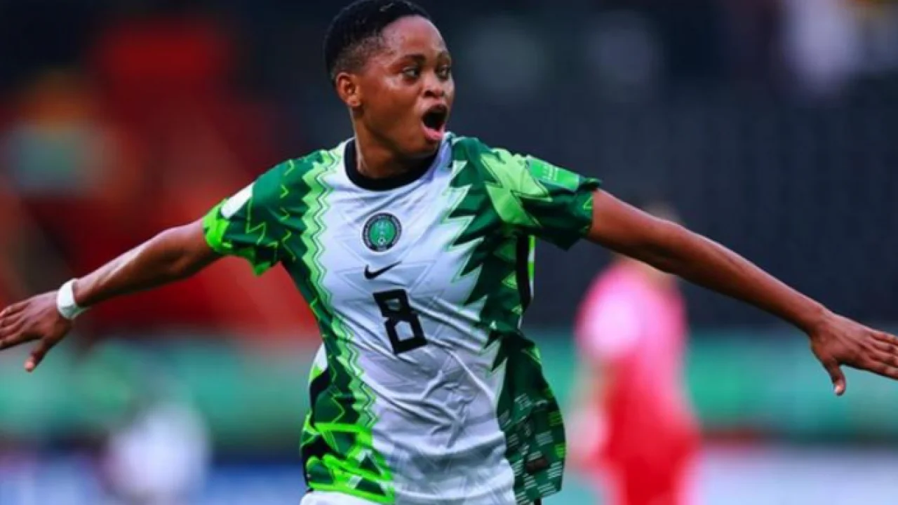 Transfer: Super Falcons midfielder Onyenezide seals move to Hapoel Jerusalem