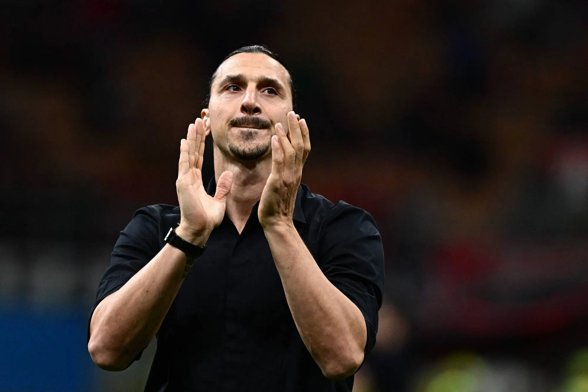 Transfer: We’re following him – Ibrahimovic confirms player AC Milan want to sign