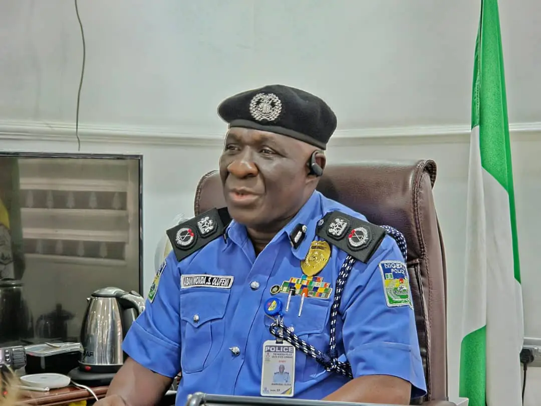 Treat those with ill-gotten wealth as criminals – Delta CP Abaniwonda to Nigerians