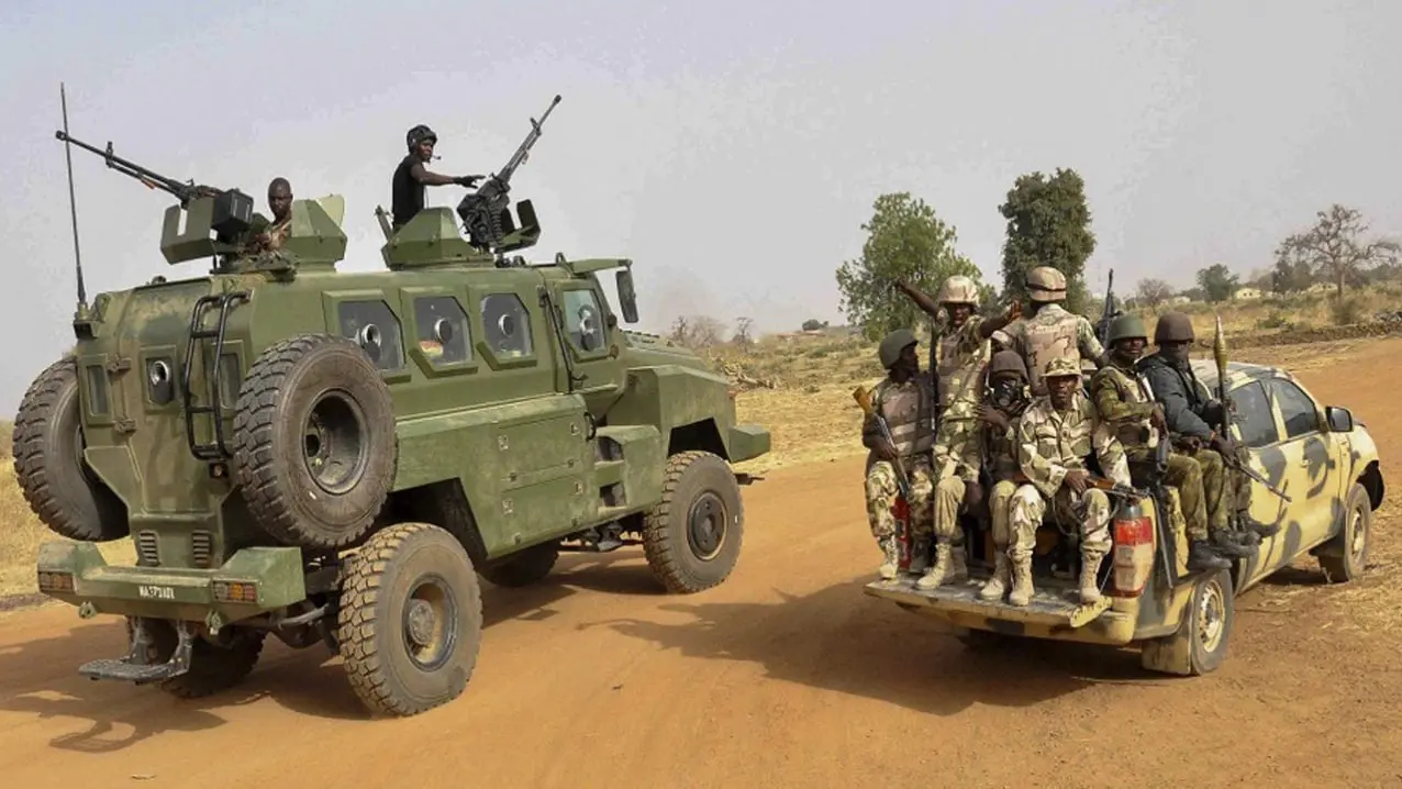 Troops capture terrorists’ commanders, arrest logistic suppliers