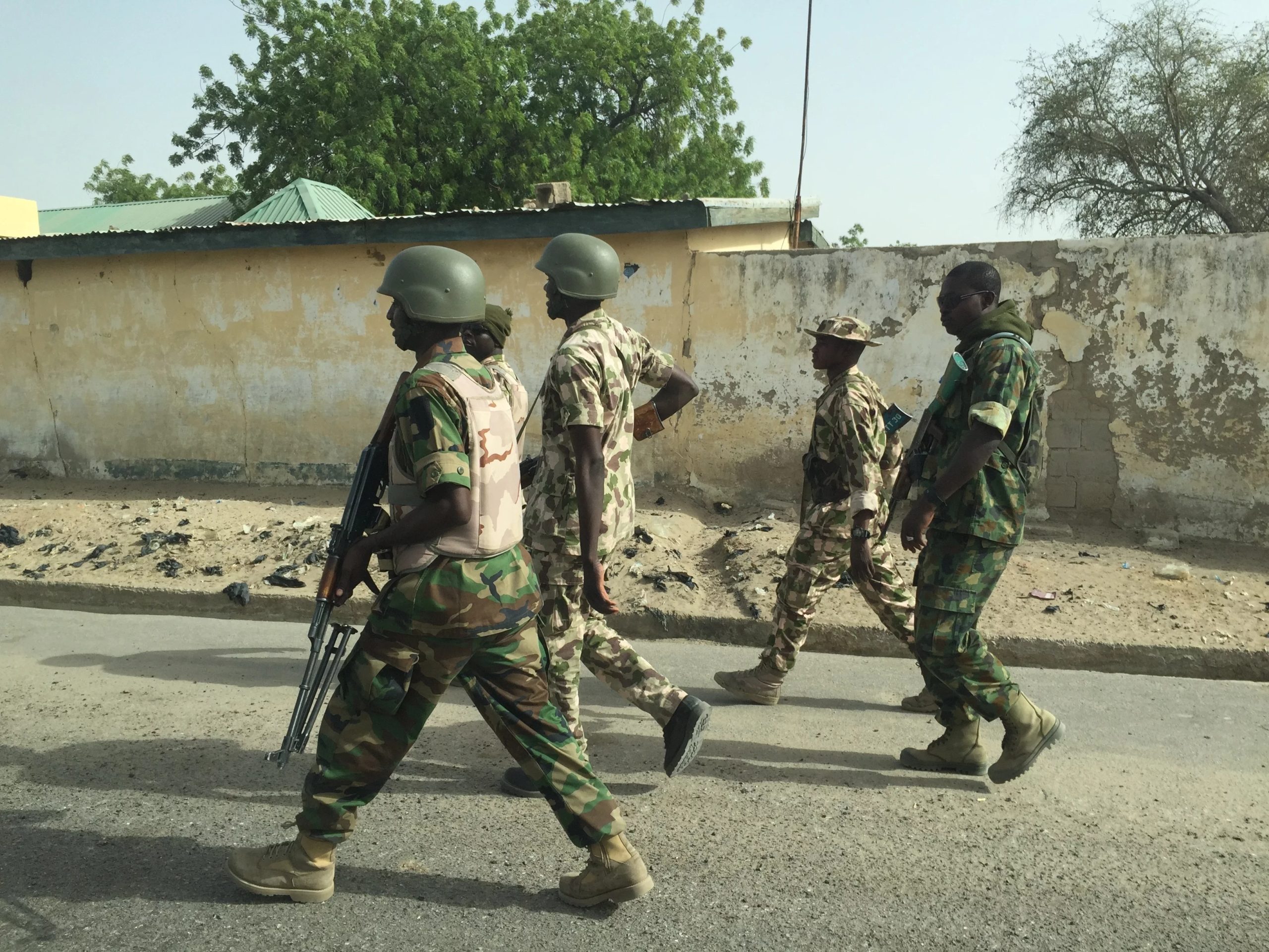 Troops neutralize two bandits in Zamfara