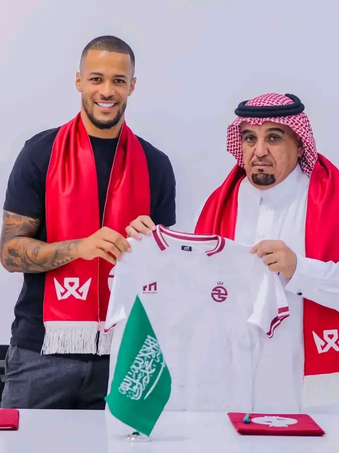 Done Deal: Troost-Ekong Completes Move To Saudi Club Al Khalood