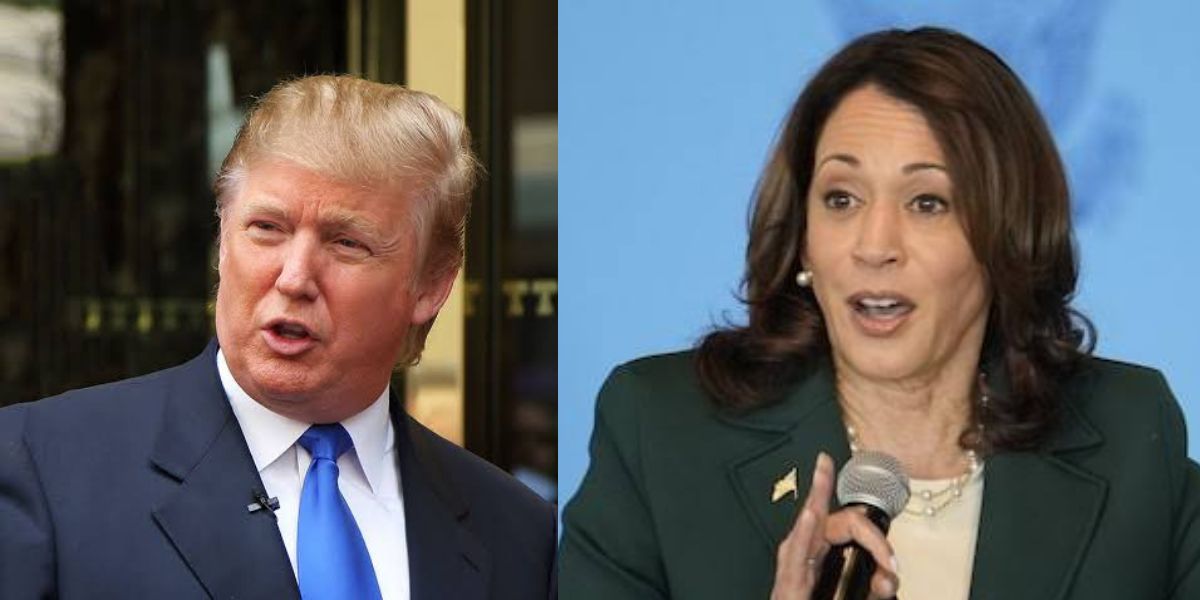 Trump, Kamala Harris To Debate On September 10