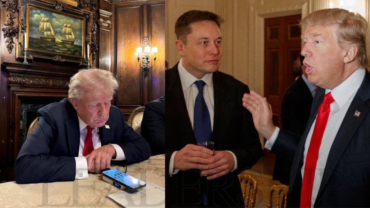 Trump’s Return To X Marred By Glitches As Musk Throws Softball Questions