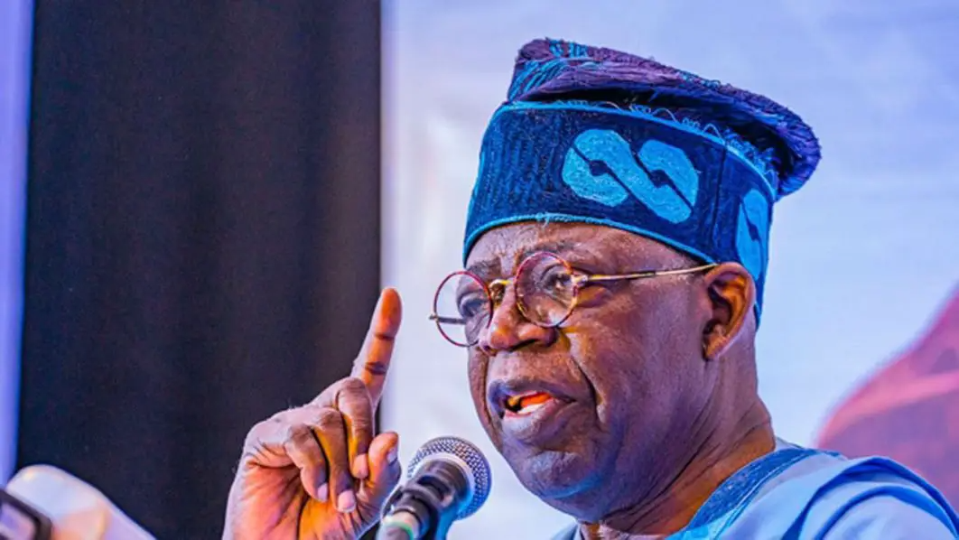 Turbulent Times Will Pass, Tinubu Assures Nigerians  