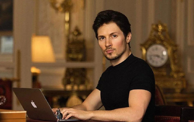 UAE Requests Consular Access For Arrested Telegram CEO Pavel Durov