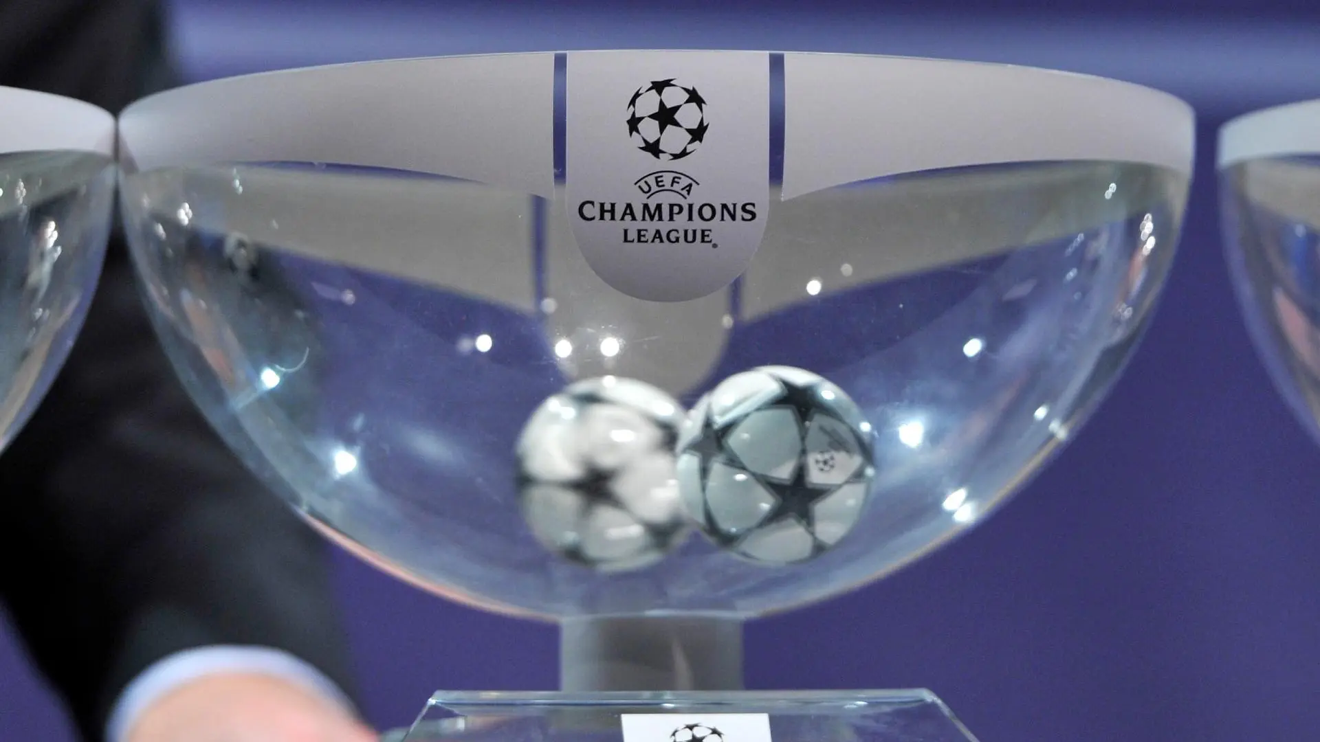 UEFA Champions League play-off draw confirmed [Full list]