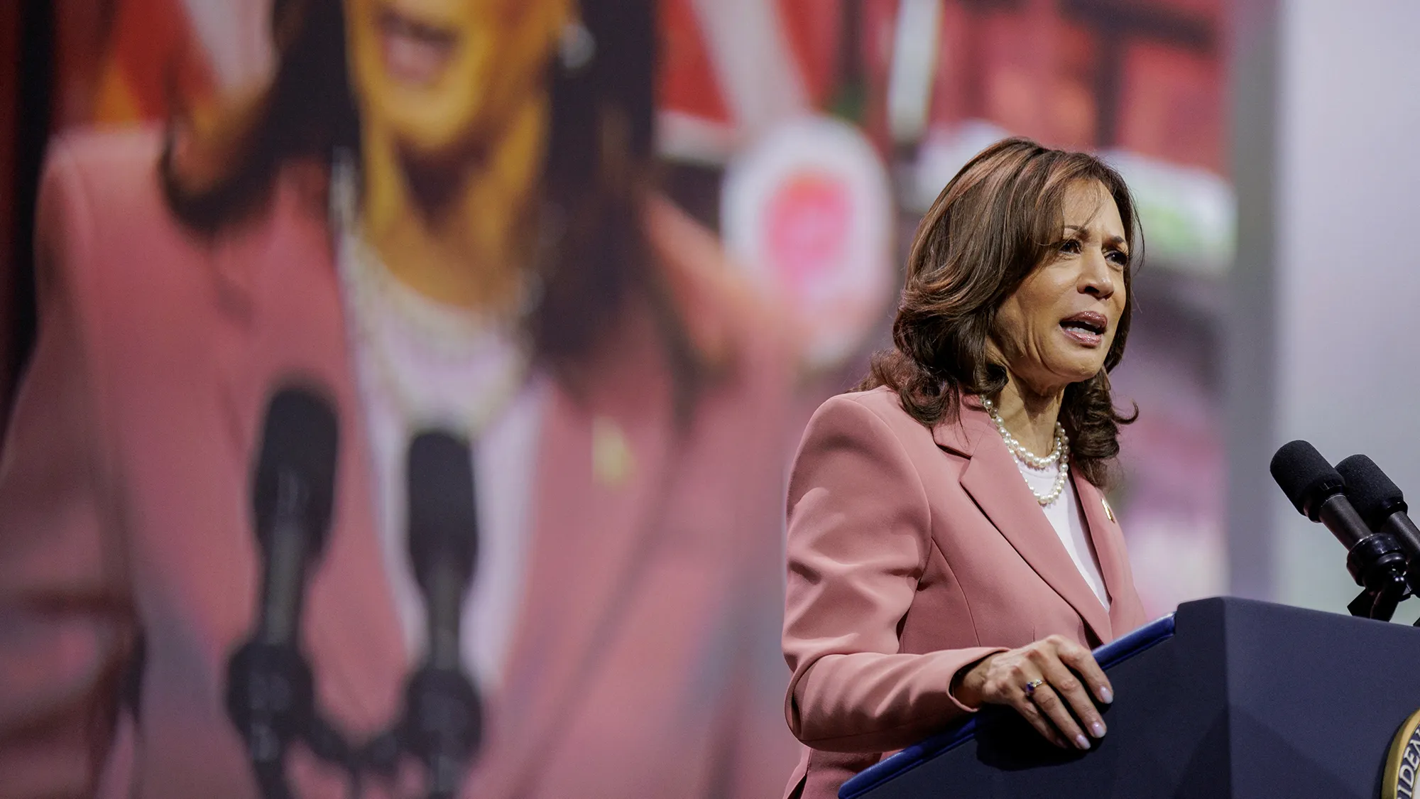 US Elections: Harris steps up as Biden gives farewell speech today at DNC