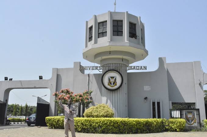 University of Ibadan students protest against fees hike