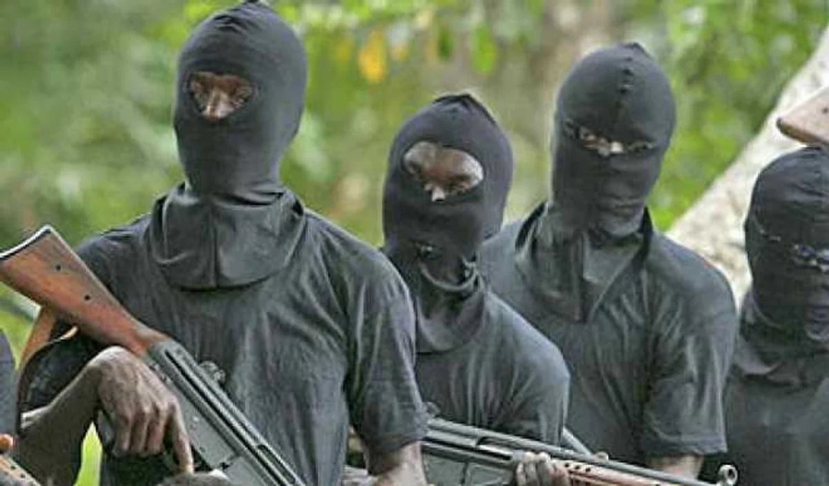 Unknown gunmen attack Military checkpoint in Ebonyi