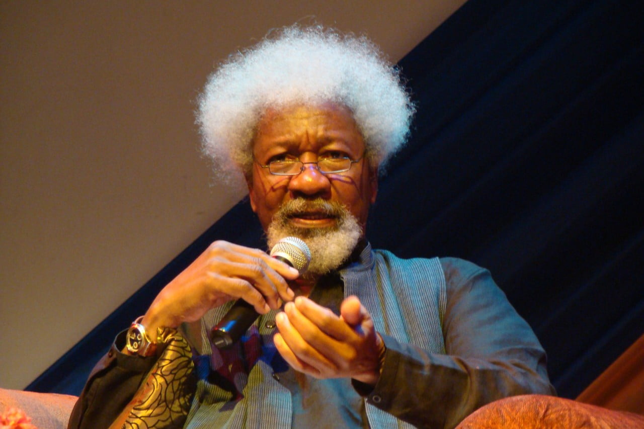 Use of bullets, tear gas against protesters abuse of power – Wole Soyinka