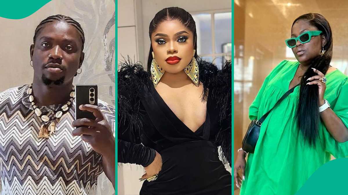 VDM Lashes Out at Don Jazzy, Funke Akindele, Others Who Donated Money to Bobrisky: “I’m Disgusted”