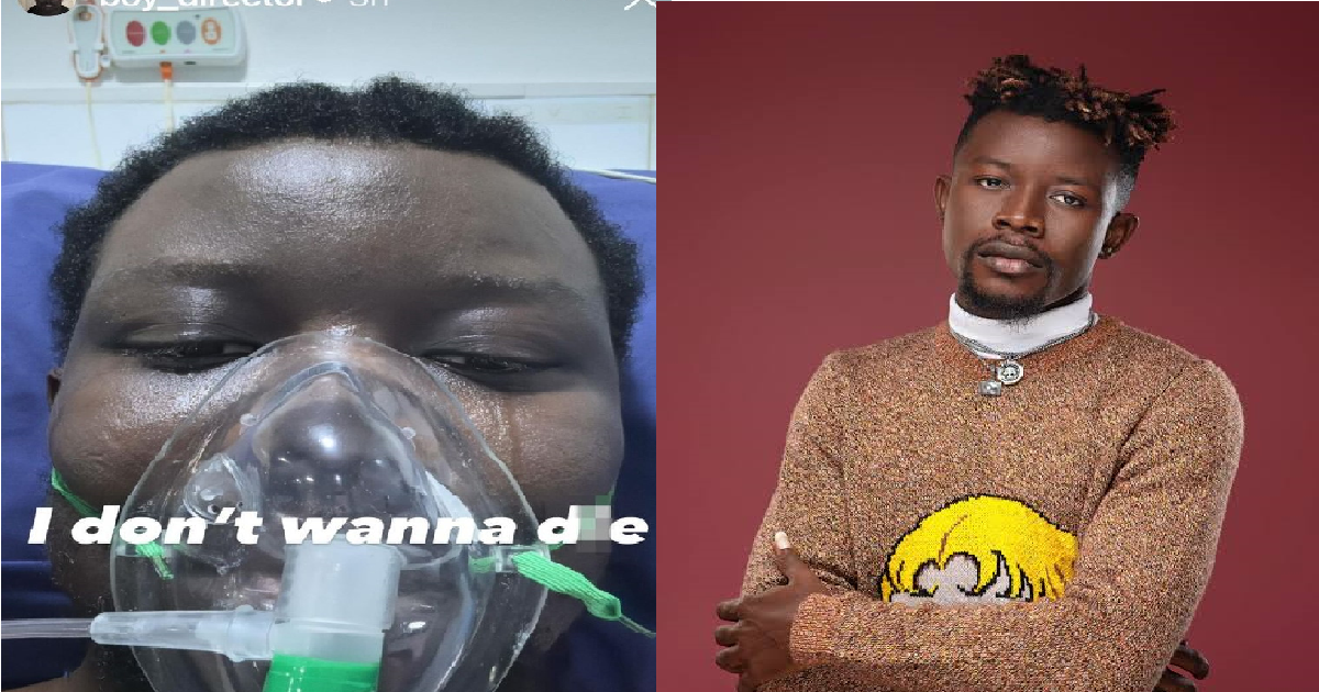 Video Director TG Omori Calls For Prayers After Sharing Health Struggles, Following Failed Kidney Transplant