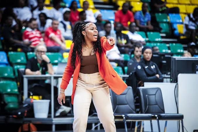 Wakama Shifts Focus To 2025 Afrobasket After D’Tigress’ Paris 2024 Q-Final Exit