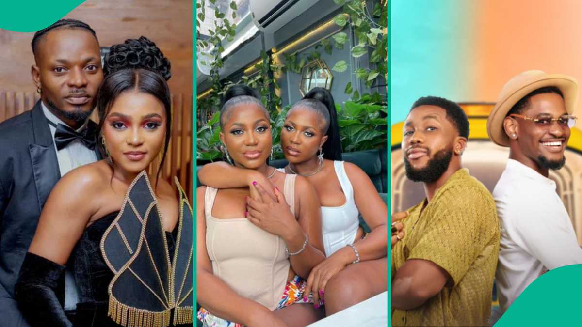 Wanni X Handi, Kassia and Kellyrae, 2 Other Pairs Nominated for Eviction: “Wetin Doublekay Do Dem?”