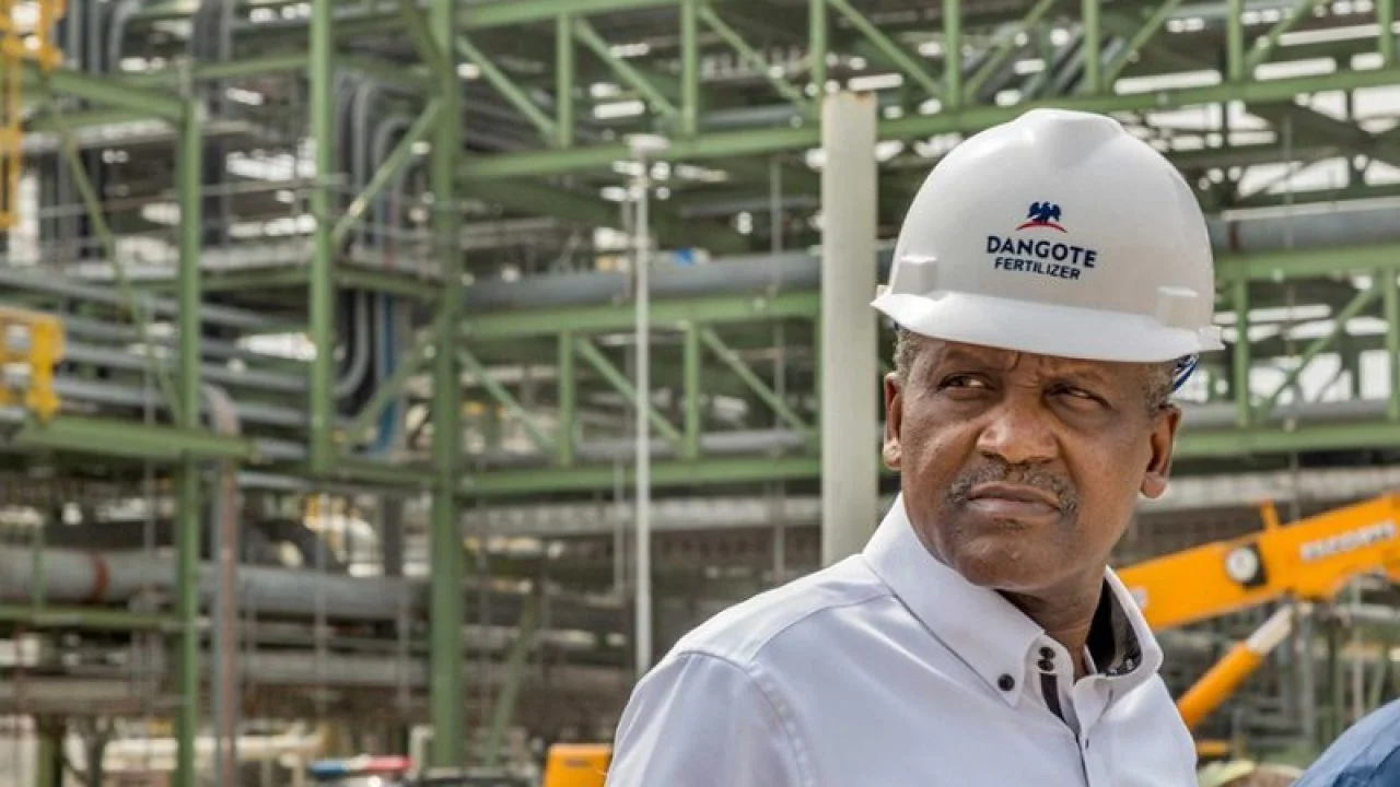 We are yet to receive 29m barrels crude allocation – Dangote Refinery counters NUPRC