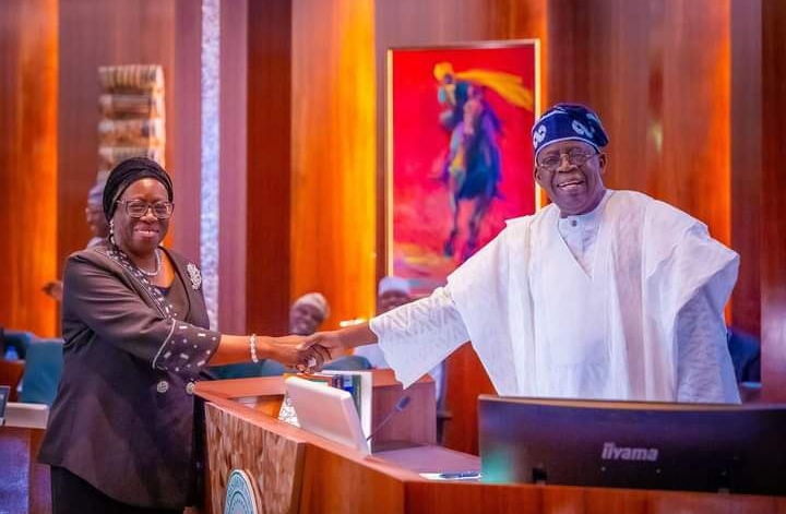 What I expect from Kekere-Ekun as CJN - Tinubu