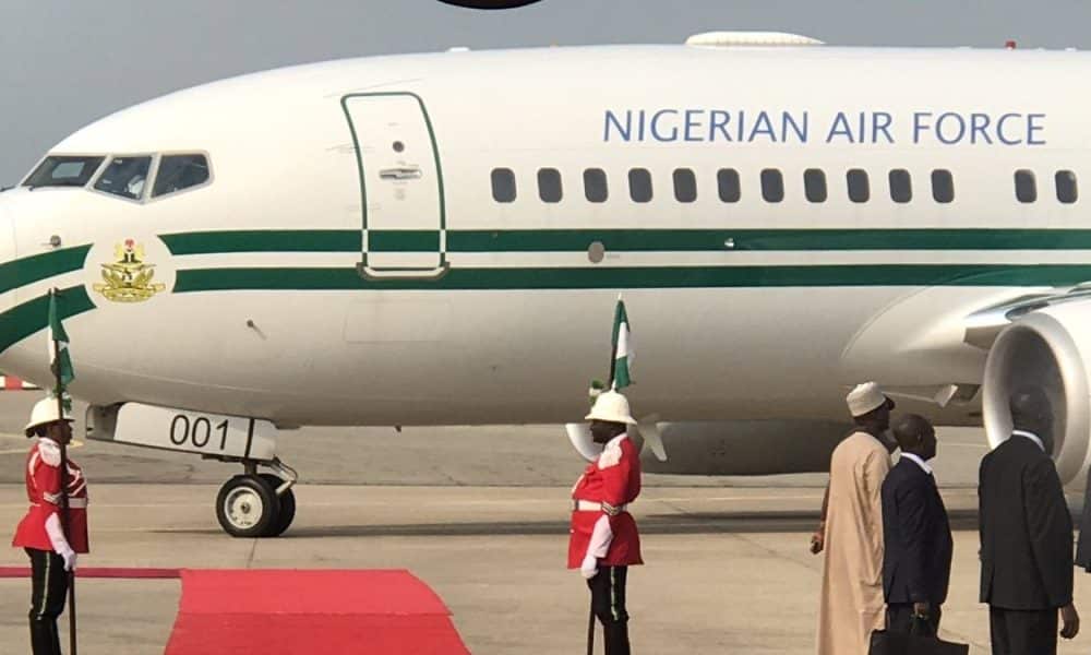 Tinubu Govt Proposes To Sell Three Presidential Jets