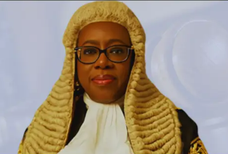 What to know about Justice Kekere-Ekun