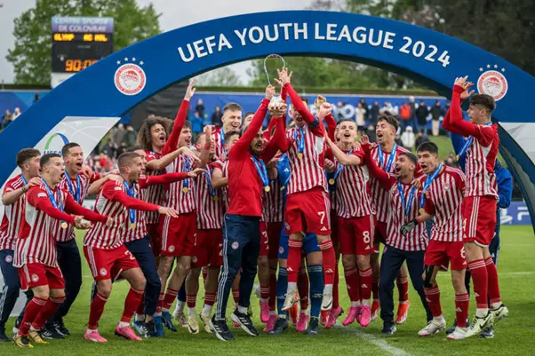 Who Won The UEFA Youth League In The 2023/24 Season?