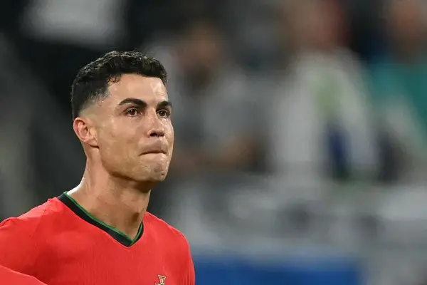 Why I cried after missing penalty against Slovenia at Euro 2024 – Ronaldo opens up