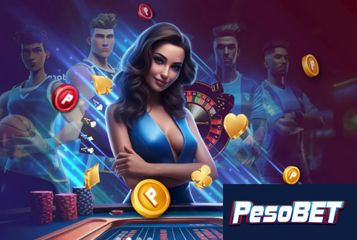 Why Pesobet Casino is the Top Choice for Filipino Players