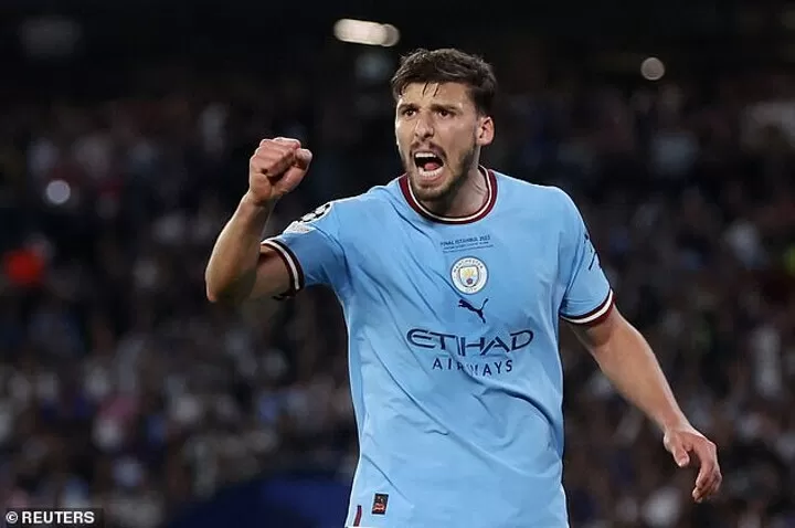 Winning Community Shield Great For Man City –Dias