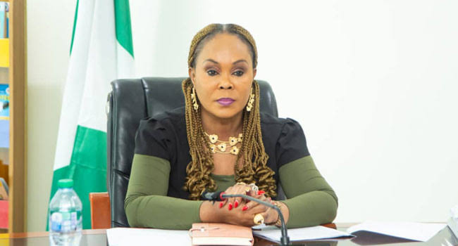 Women Affairs Minister Disrupts Another Public Event In Abuja