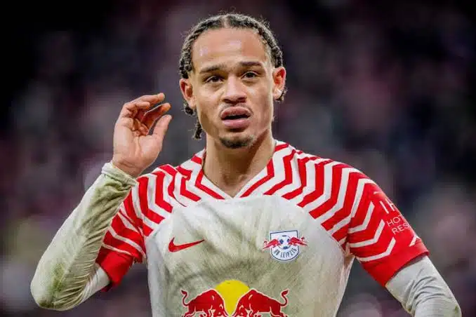 Official: Xavi Simons returns to RB Leipzig on loan, snubs Bayern, Man United