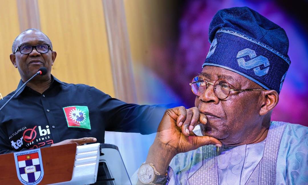 You Are Out Of Touch With Present Realities, Obi Tells Tinubu