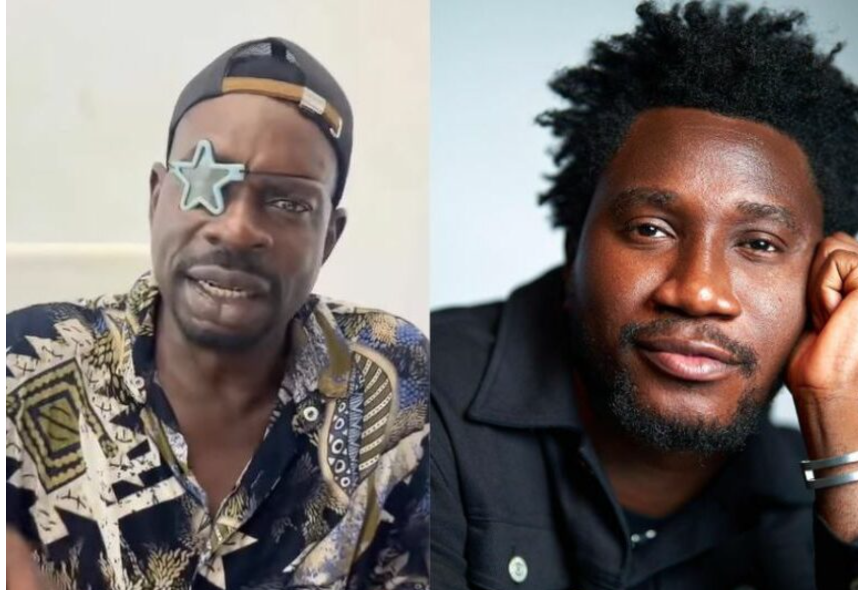 You use my song without my consent - Baba Fryo calls out Nasboi for theft