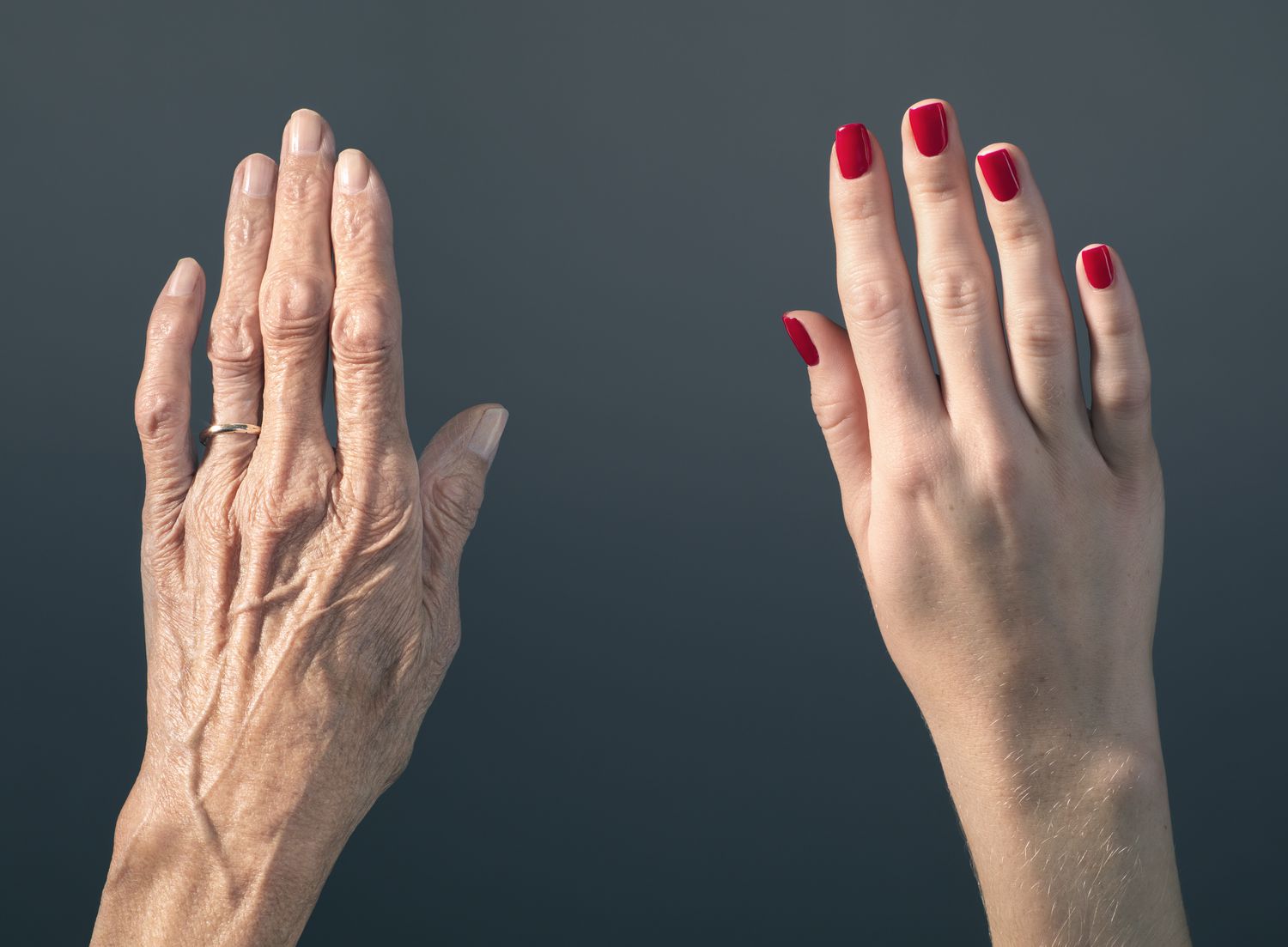 Your Body Gets Much Older at These Two Ages, Study Shows