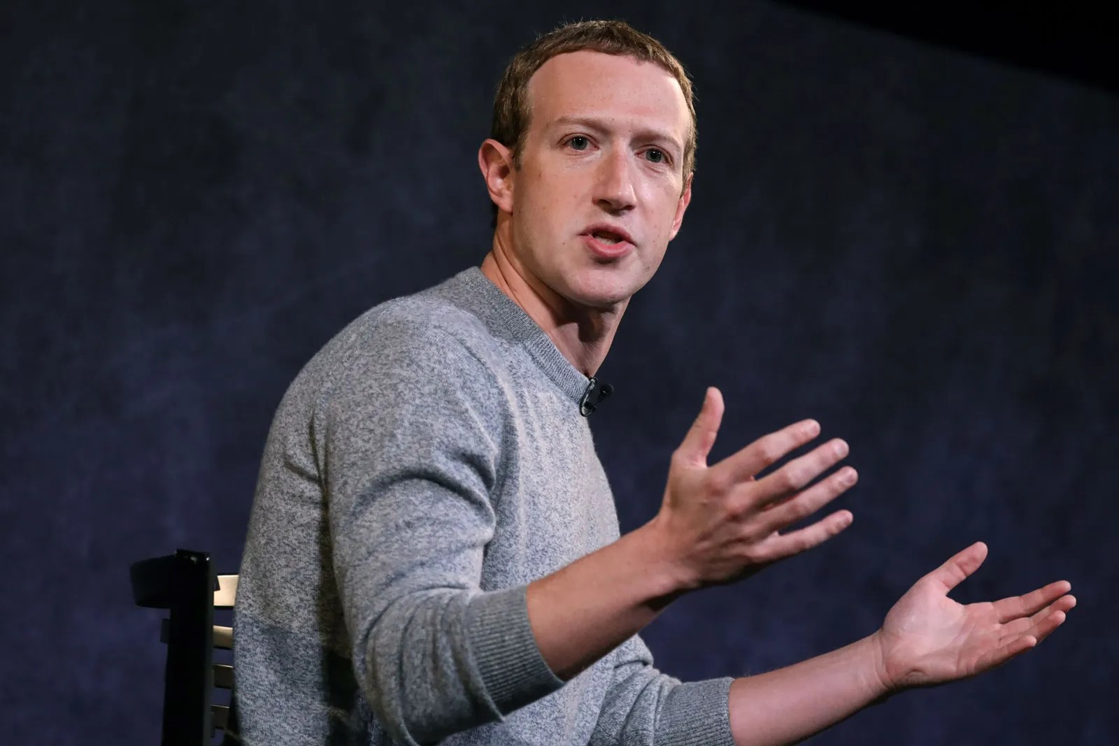 Zuckerberg Admits Facebook Censored Biden Story Under FBI, White House Pressure