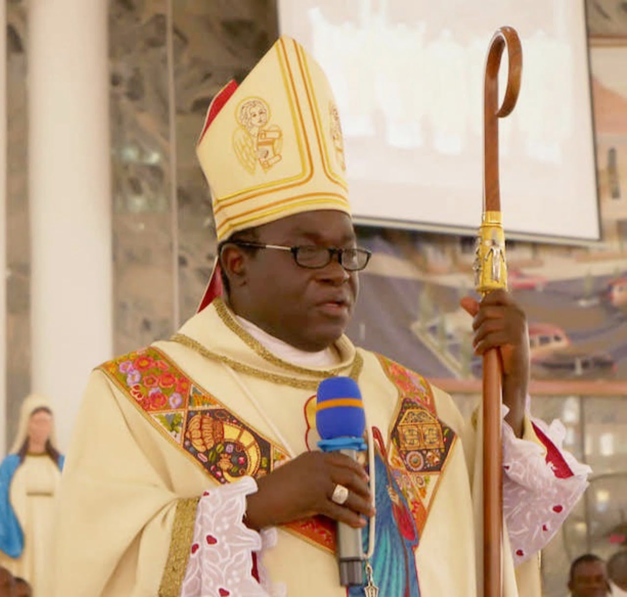 ‘Killing Christians only offence not punished’ – Bishop Kukah