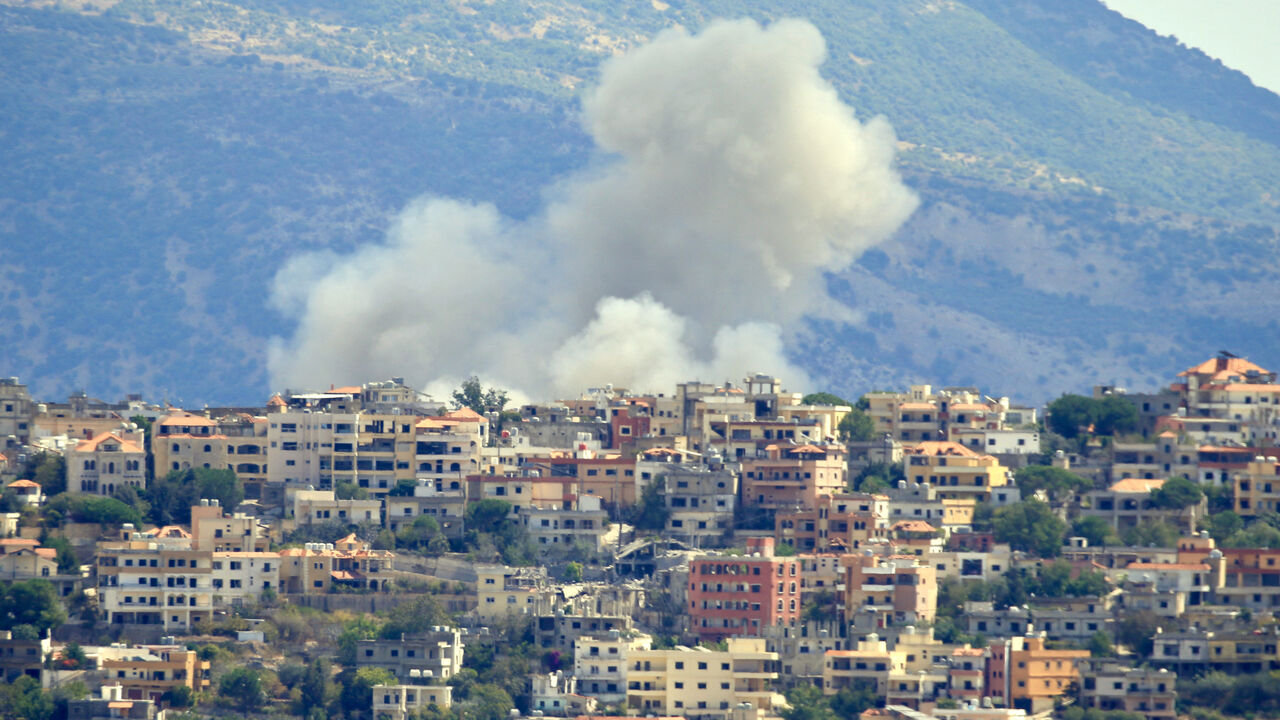 100 killed, 400 injured as Israel strikes over 300 Hezbollah targets in Lebanon