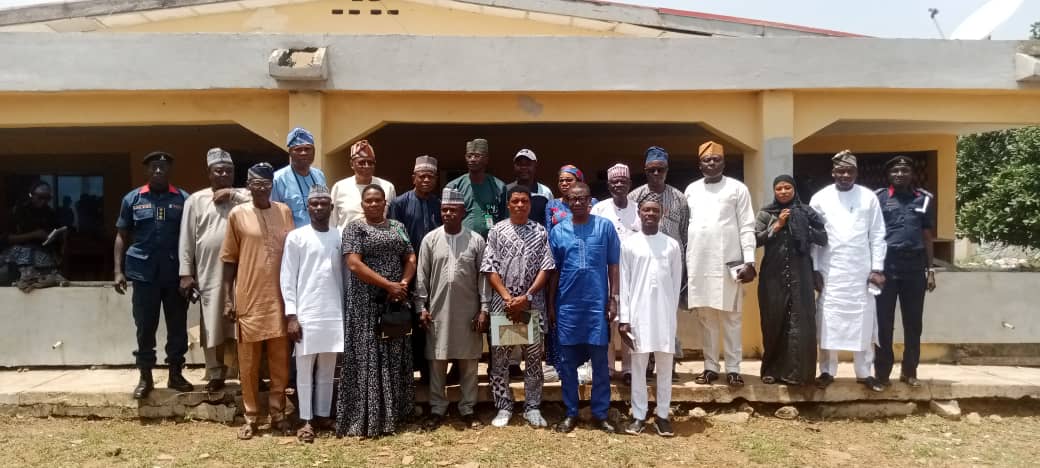 14 Political Parties Sign Peace Accord In Kwara