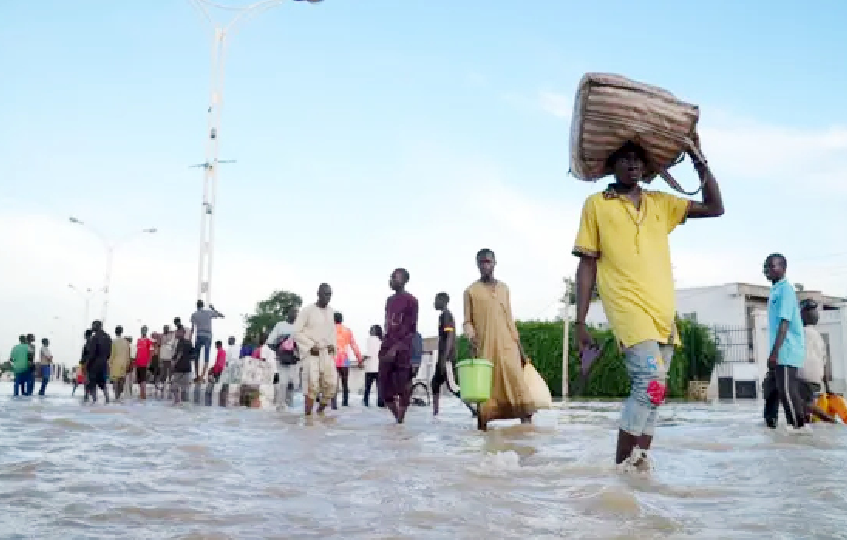 17 Days After, No Respite For Borno Flood Victims