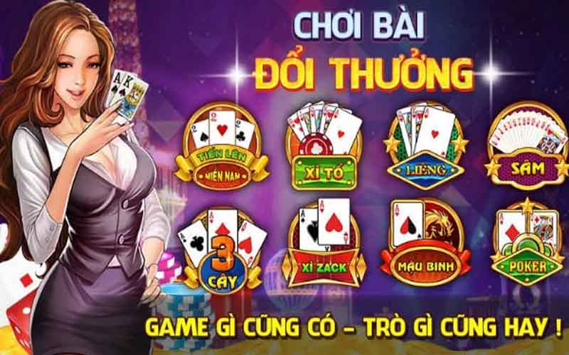 Top 10 Link Game Bài Đổi Thưởng Uy Tín Việt Nam 2024