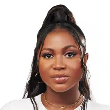 BBNaija: "No make up, damn" - Viewer declares handi the prettiest girl in Big Brother Naija season 9