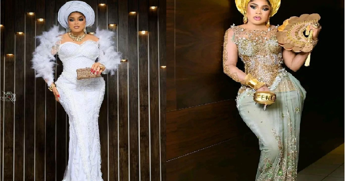 Bobrisky Calls Out Fans Who Get Carried Away When Admiring His Beauty